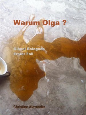 cover image of Warum Olga ?